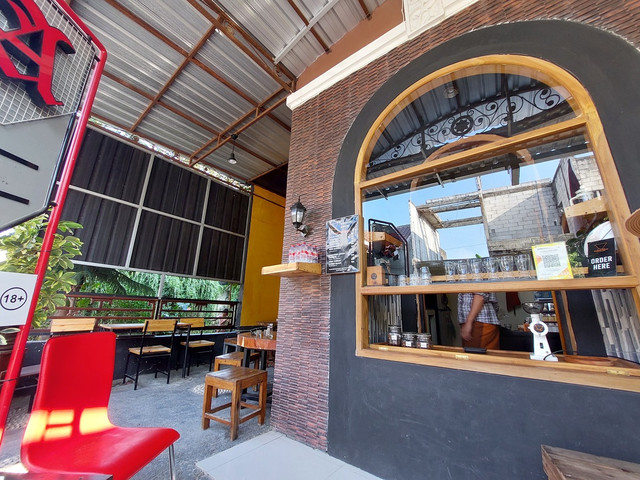 Javaholic Coffee Corner