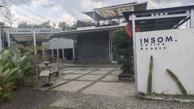 Insom Coffe Banjarnegara