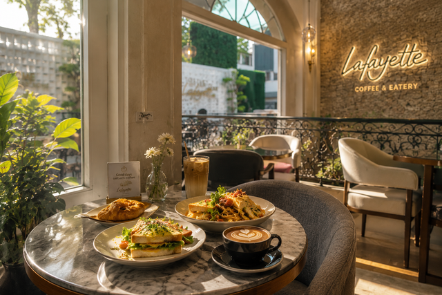 Layette Coffee & Eatery