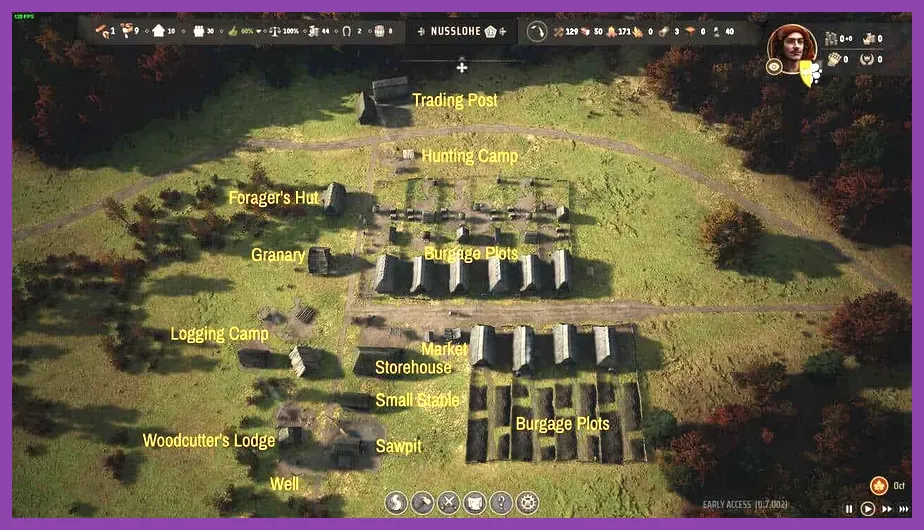 Manor Lords: Best Beginner Tips and Tricks