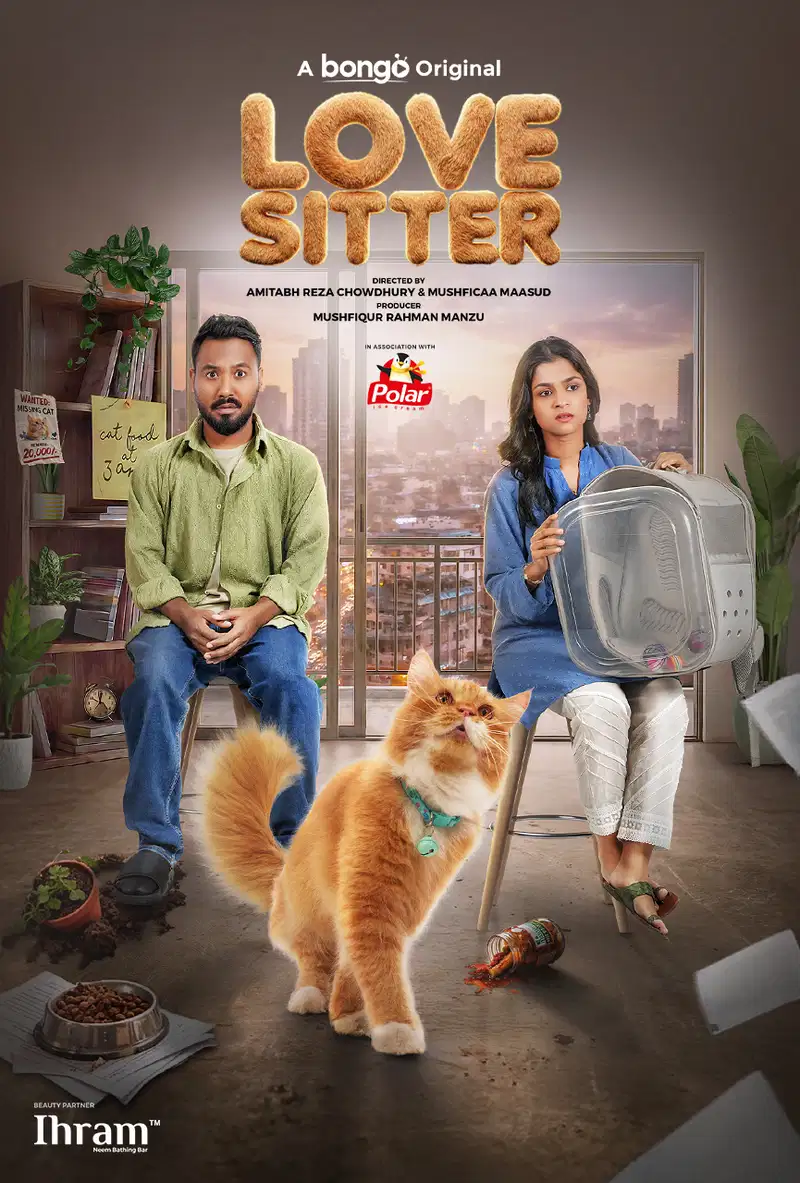 Love Sitter (2026) Bengali WEB-DL – 480P | 720P | 1080P – Download & Watch Online