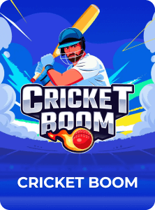 CRICKET BOOM