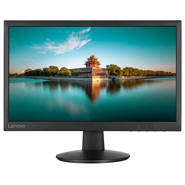 Lenovo Monitor LI2215S 21.5" FHD WLED Type 65CC Black with VGA Port 65CCAAC6WW