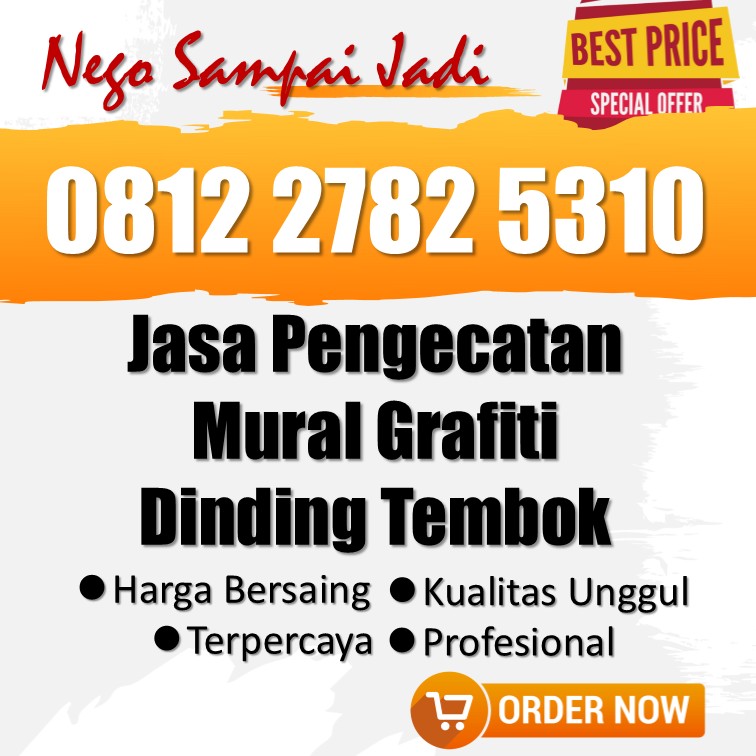 📱 WA 0812 2782 5310 - Harga Membuat Graffiti Di Tembok Untuk Sekolah Tk Pakis Kab Magelang