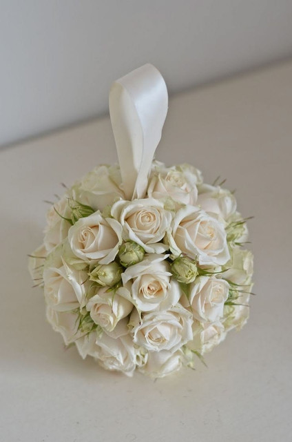 Pomander Bridesmaid