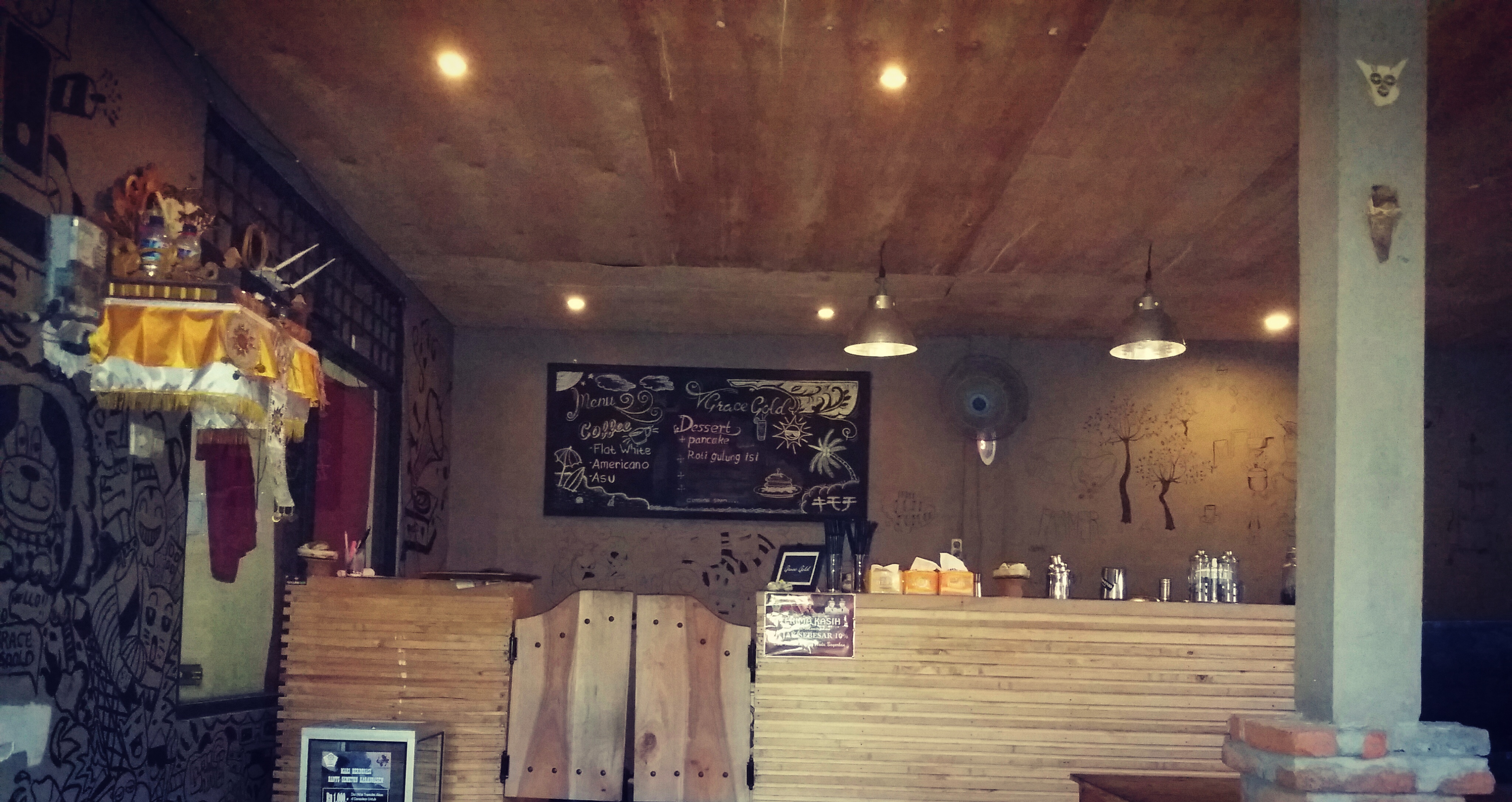 Grace Gold Coffee