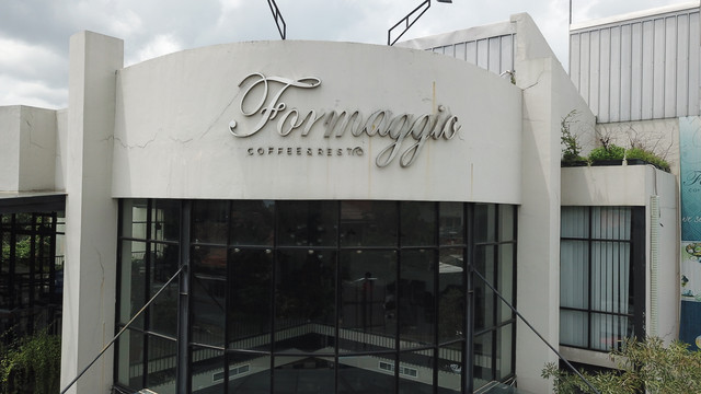 Formaggio Coffee and Resto 