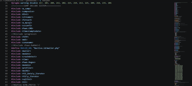 Gamemode