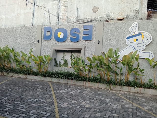 Dose Coffee & Eatery