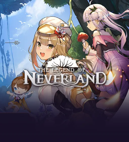 The Legend of Neverland