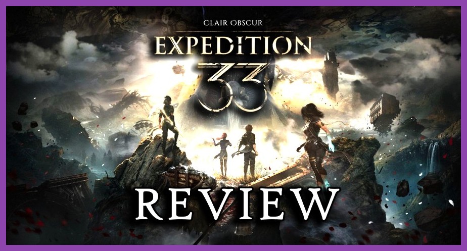 Beautiful world environment exploration in Clair Obscur Expedition 33