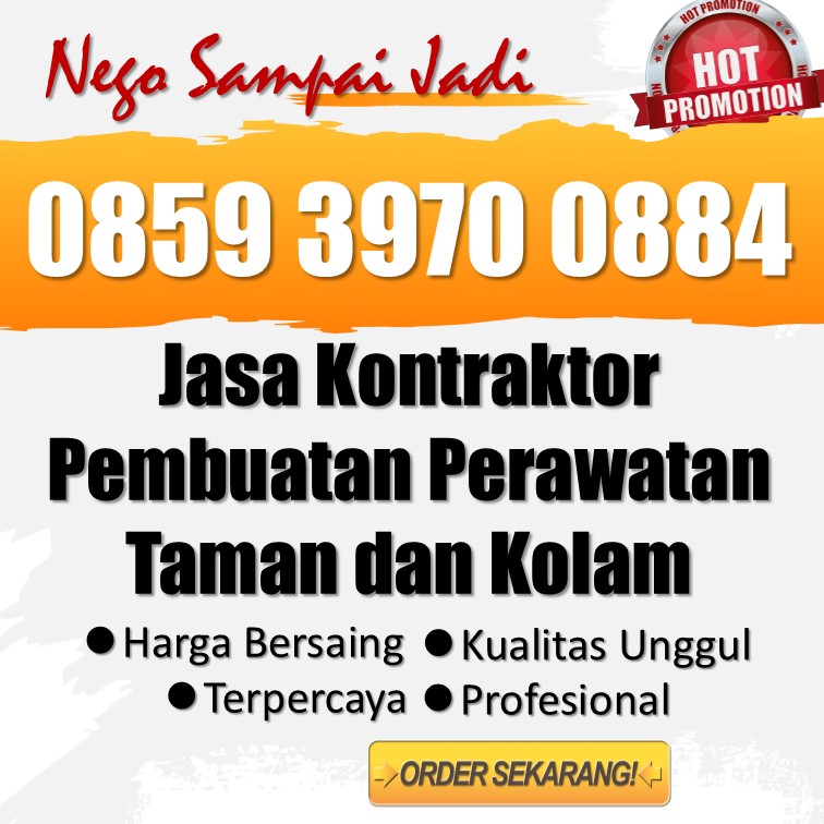 📞 WA 0859 3970 0884 - Vendor Taman Rumah Asri Sawangan Kab Magelang