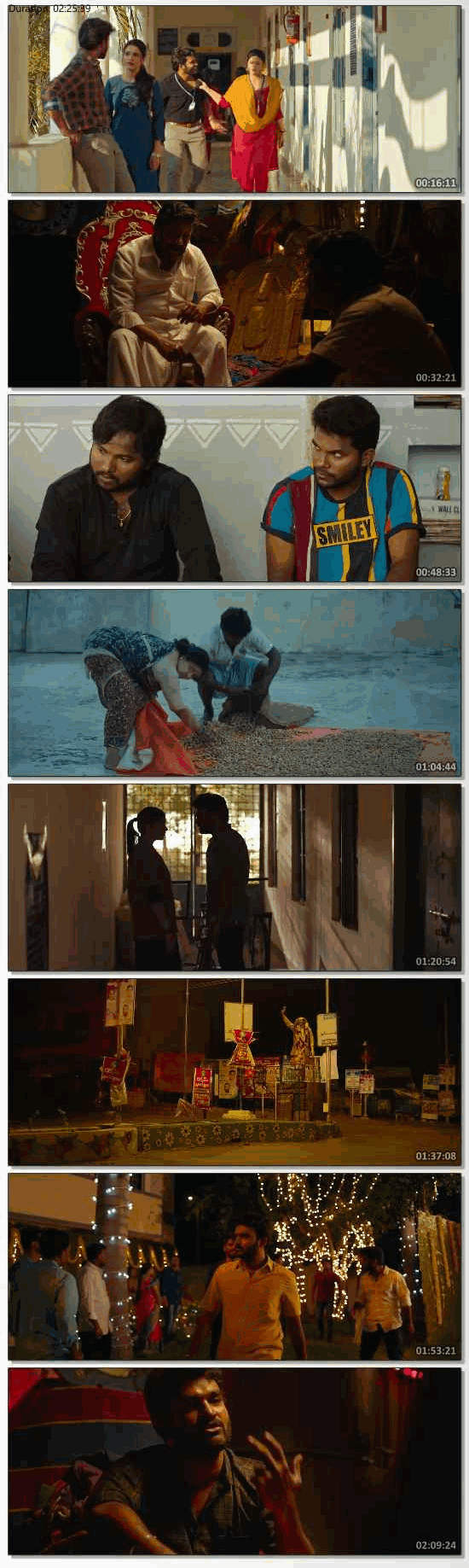 SR Kalyanamandapam (2021) HDRip Hindi ORG Dual Audio UNCUT Movie 1080p 720p 480p