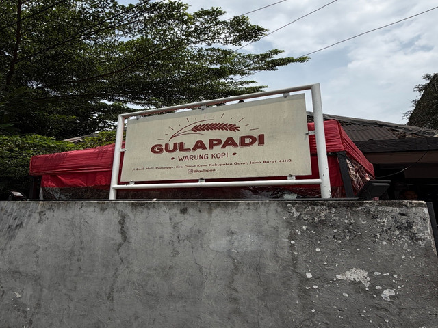 Gulapadi Garut