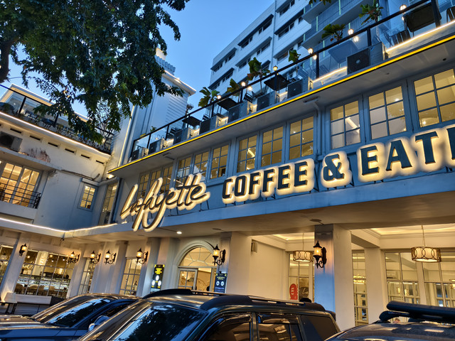 Layette Coffee & Eatery