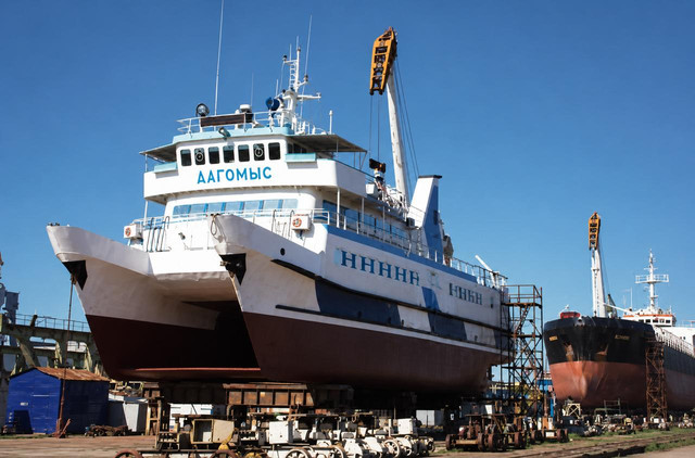 Ship Repair tambahan 2