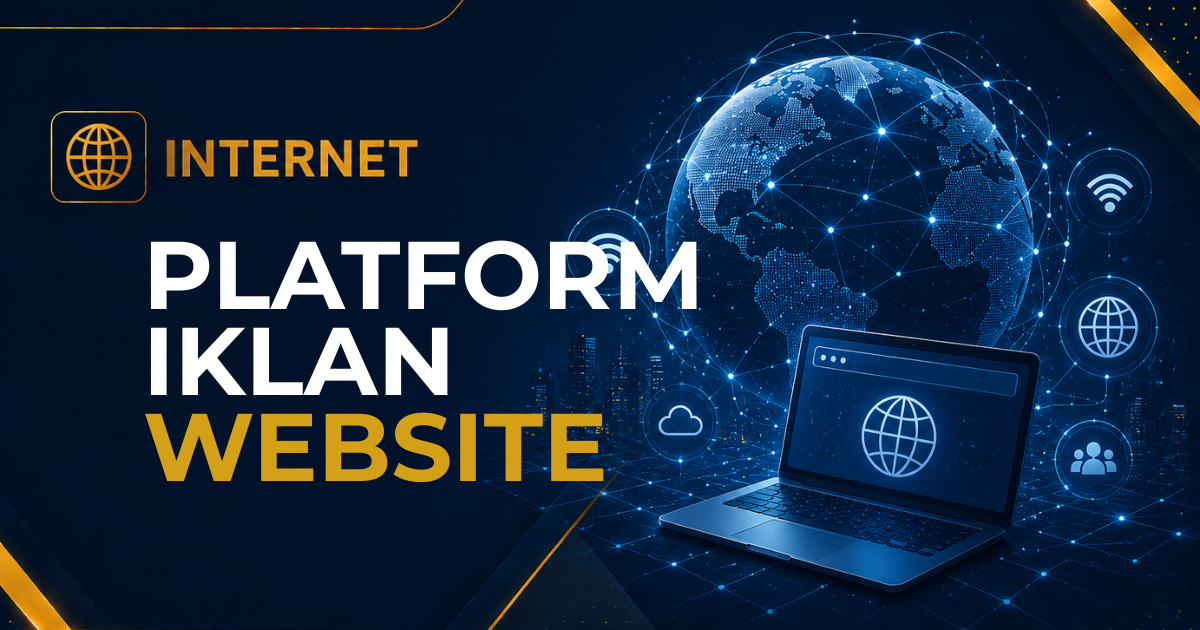 Mei Rizal - 11 Platform Iklan Website Selain Google AdSense untuk Menghasilkan Uang