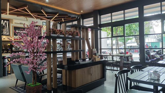 Blackbird Coffeeshop Honggowongso