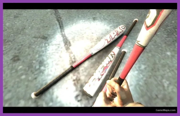 Melee weapon effectiveness in Left 4 Dead 2 endgame