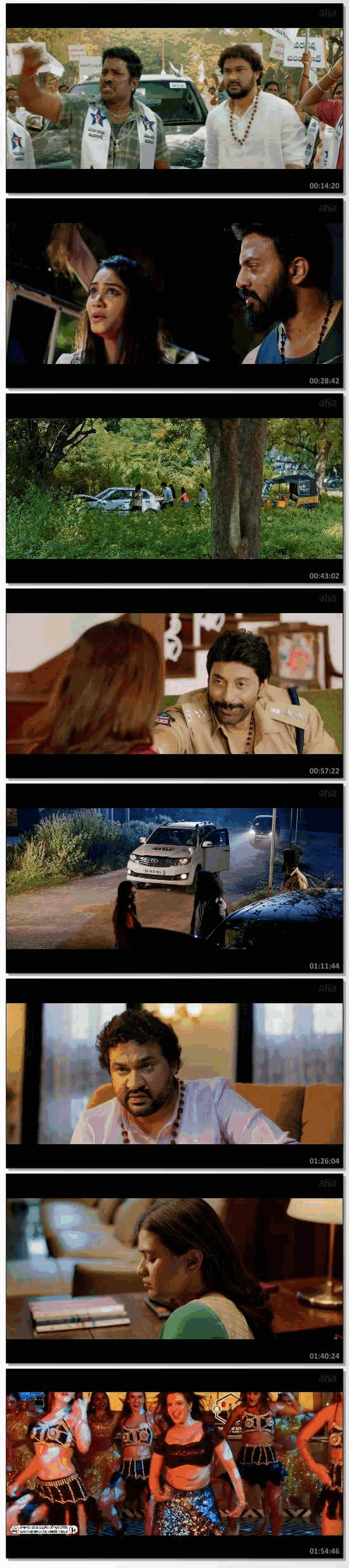 Harudu (2026) HDRip Telugu Movie 1080p 720p 480p