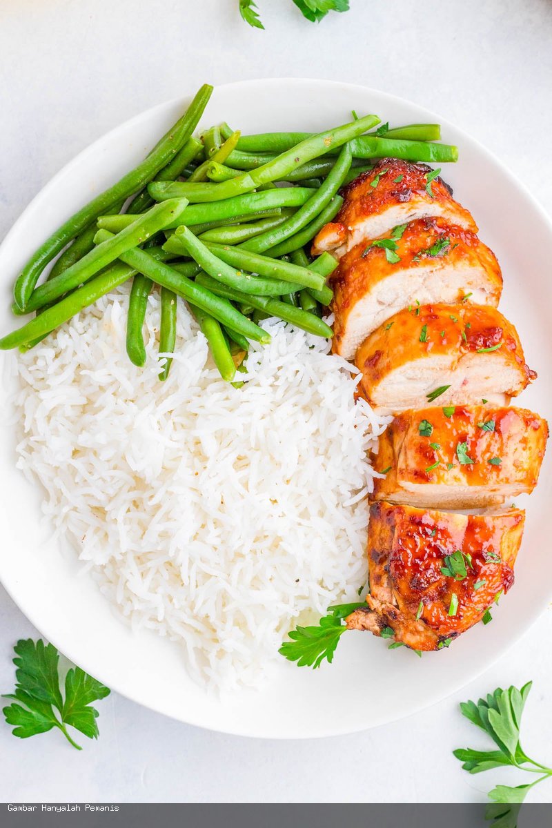Dada Ayam Beku dengan Air Fryer, Mudah dan Lezat!