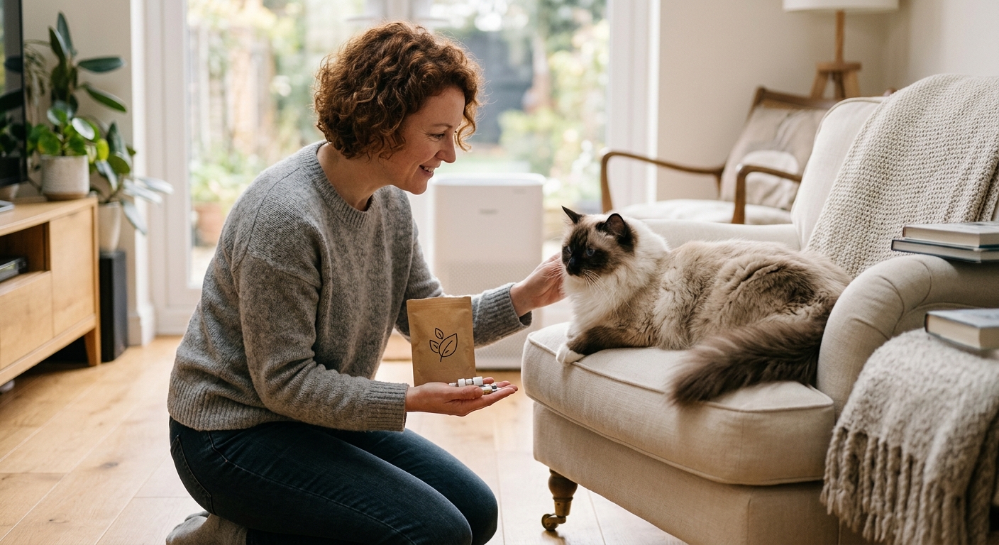 Understanding the Ragdoll Cat and Allergies: Science, Myth, and Management
