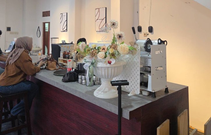 Braun Coffee