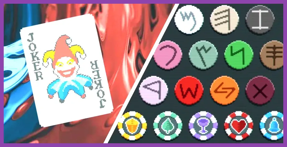 Balatro Crimson Heart boss blind with one random Joker debuffed during a hand