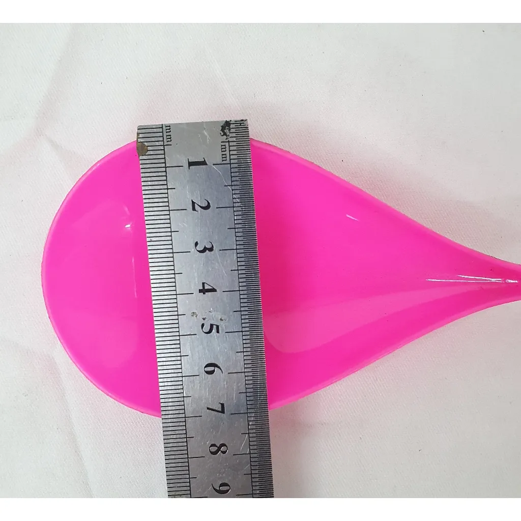 Centong Nasi Plastik Warna Warni Menarik Merk Liong Product Melayani Grosir - Gambar 3