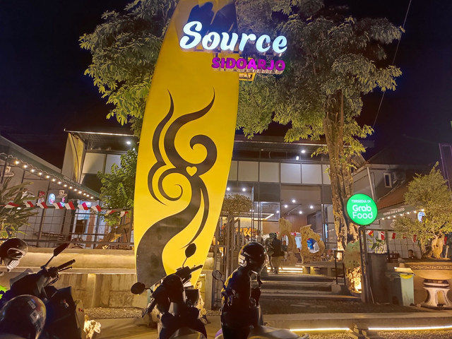 Source Coffee Sidoarjo