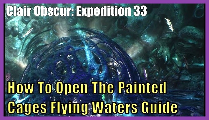 An expeditioner opening an ornate glowing chest inside a Silent Vault