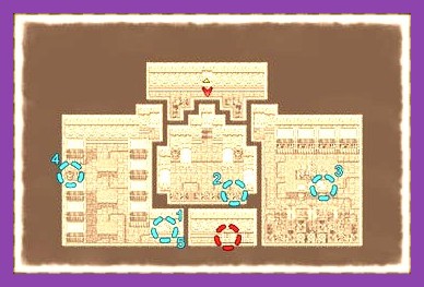 Final Fantasy Pixel Remaster player character opening a treasure chest in a endgame dungeon