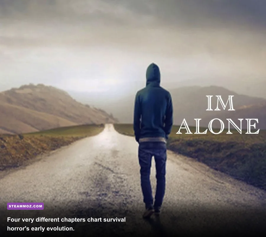 Alone in the Dark Anthology games collection on PC