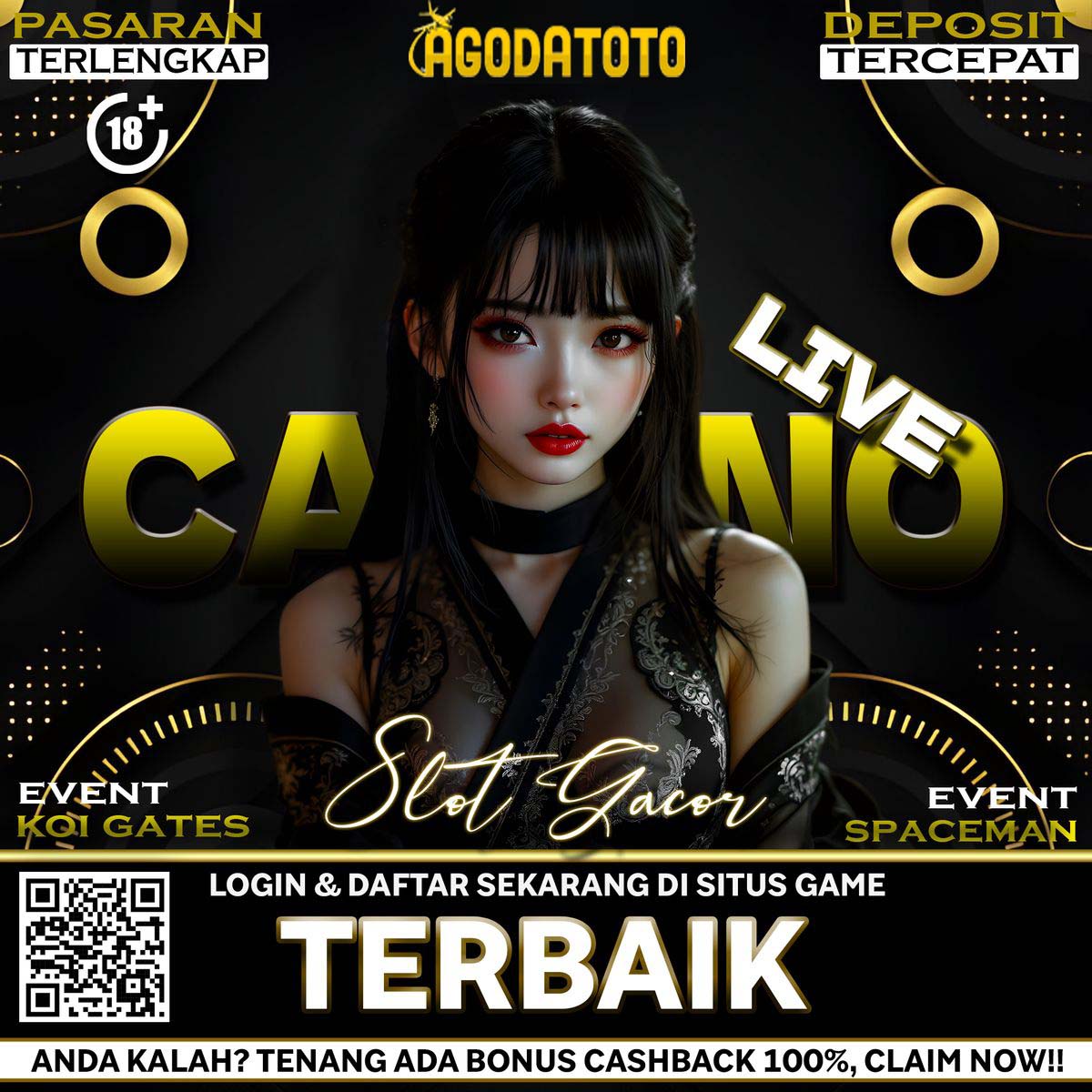 AgodaToto : Jackpot Besar Idaman Cuman Di Situs Resmi Dan Terpercaya