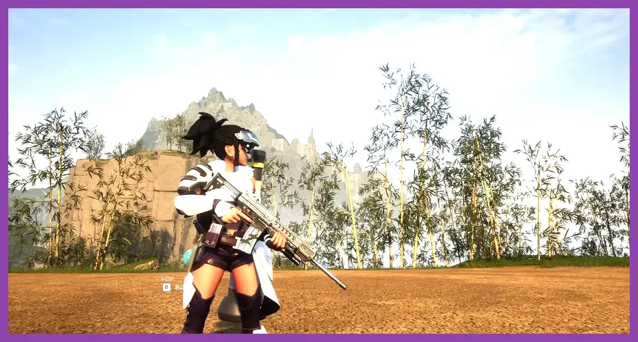Assault Rifle, Shotgun, and Sniper Rifle weapons in Palworld
