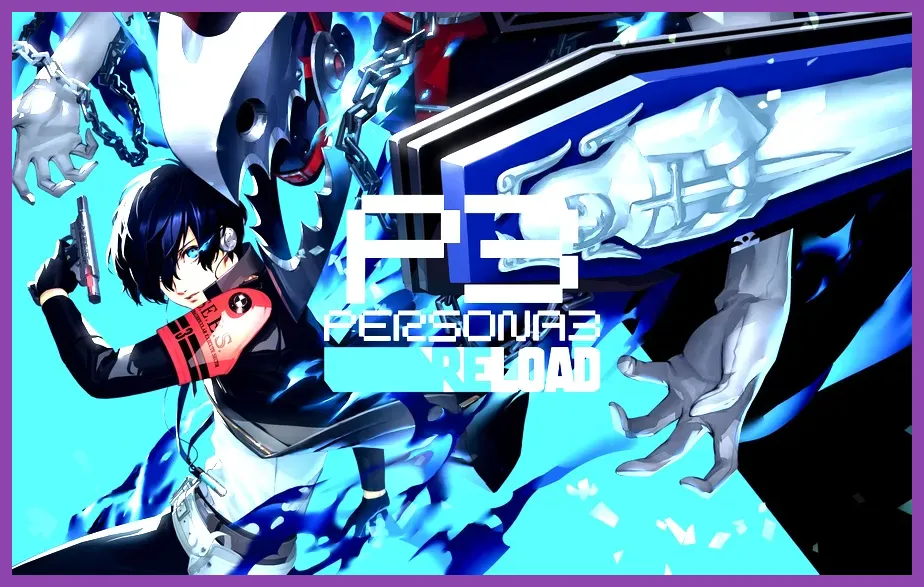 Persona 3 Reload endgame weapons for reaper boss