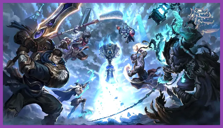 League of Legends: Best Endgame Build Guide