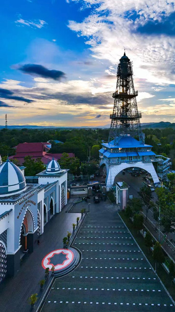 Limboto Tower