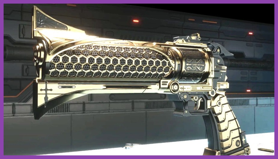 New Transcendent Weapons tier in The First Descendant gear system