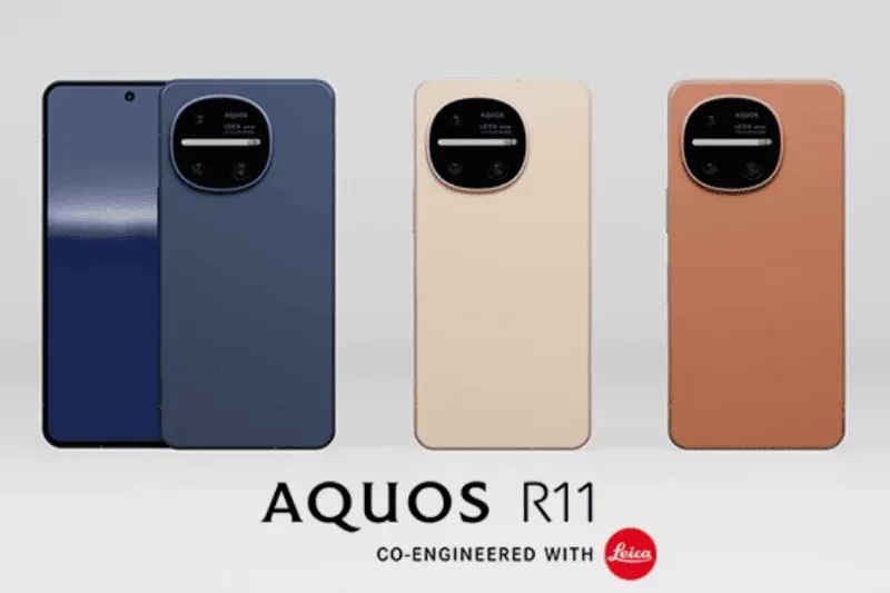 Sharp Aquos R11: Spesifikasi dan Harga di Tahun 2026