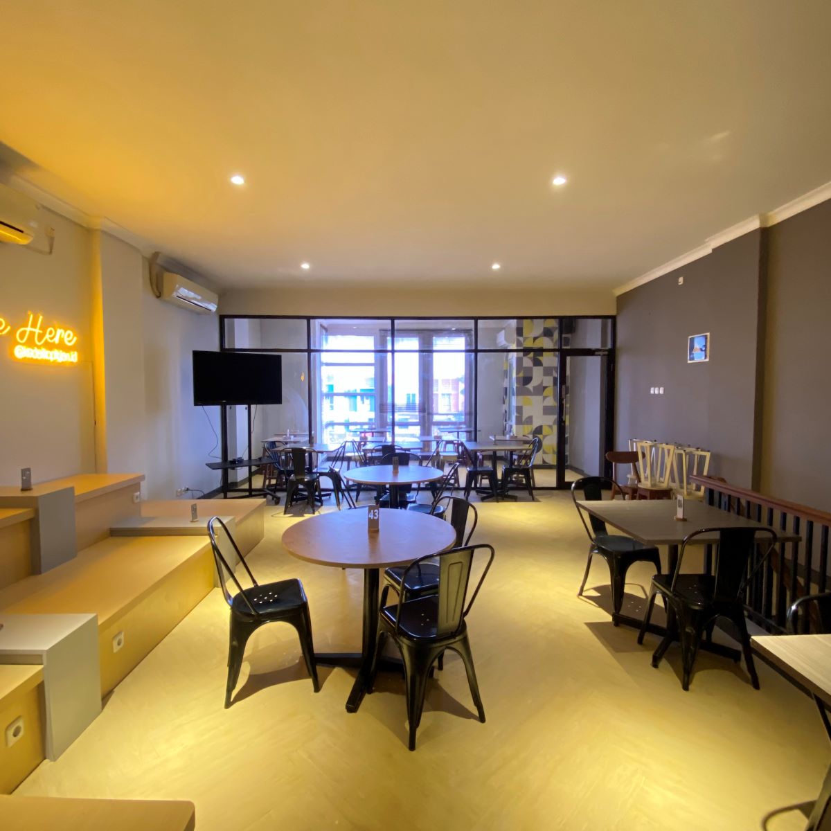 Kedai Kopi Tjan Harapan Indah