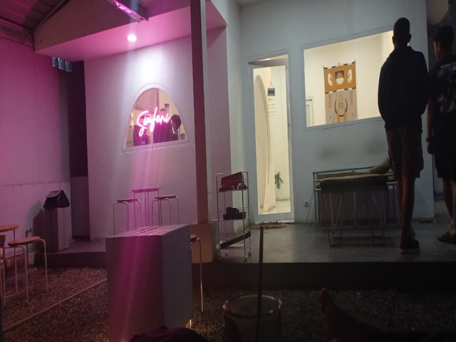 Simfoni Coffee Taste and Place