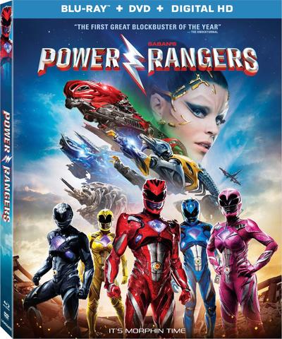 Power Rangers (2017) Dual Audio Hindi ORG BluRay x264 AAC 1080p 720p 480p ESub