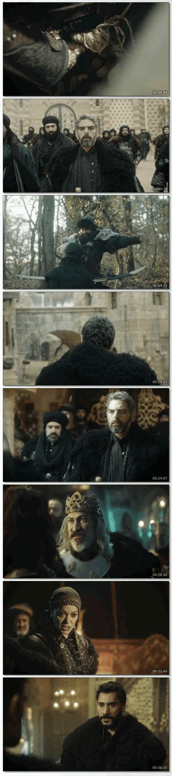 Sultan Salahuddin Ayyubi (2026) S01E26 HDRip Bengali ORG BONGOBD Series 1080p 720p 480p