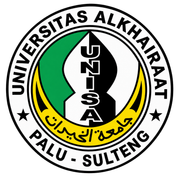 Logo UNISA Palu