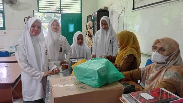 sma kesehatan
