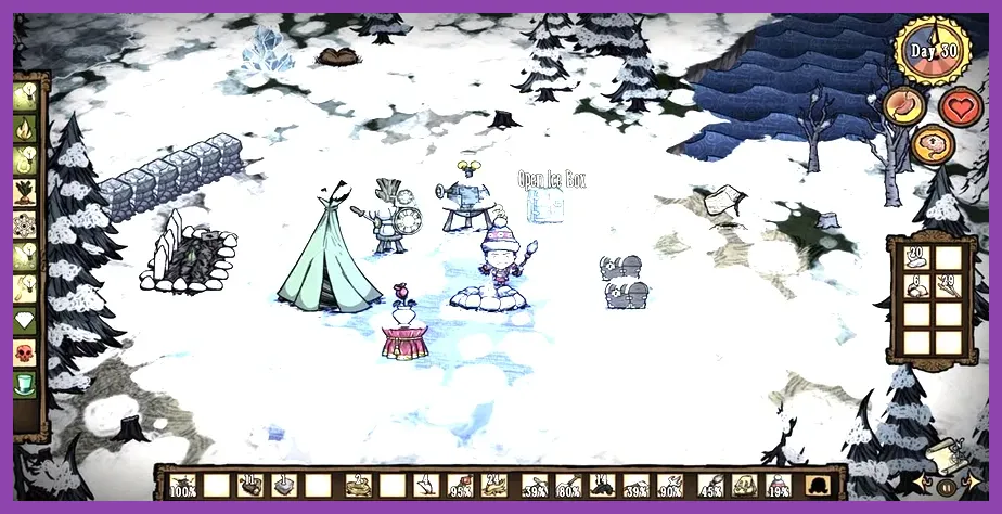 Don't Starve Together multiplayer survival