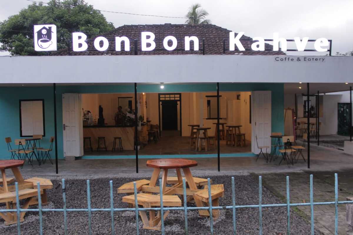 Bon Bon Kahve