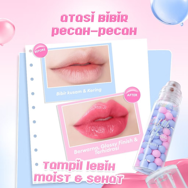 Foto Saat Dipakai