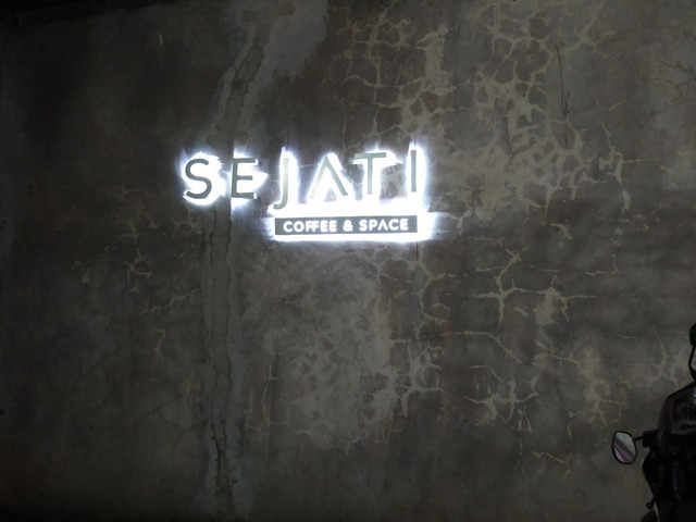 Sejati Coffee